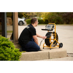 Hathorn H7 Inspection Camera |1.43-In. SL Camera Head | 200-Ft. Push Rod | 64Gb H7-2143-SL.HAT