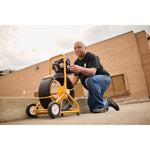 Hathorn H2 Inspection Camera |1.23-In. SL Camera Head | 200-Ft. Push Rod H2-2123-SL.HAT