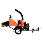 Bear Cat | 6 In. Road Towable Chipper | Vanguard 23 HP | CH6627H GPE211073
