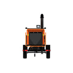 Bear Cat | 6 In. Road Towable Chipper | Vanguard 23 HP | CH6627H GPE211073