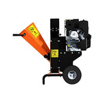 Bear Cat | 4 In. Chipper | XR Briggs 13 HP | FC400 GPE211071