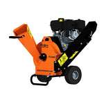 Bear Cat | 4 In. Chipper | XR Briggs 13 HP | FC400 GPE211071