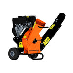 Bear Cat | 4 In. Chipper | XR Briggs 13 HP | FC400 GPE211071