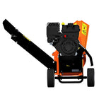 Bear Cat | 4 In. Chipper | XR Briggs 13 HP | FC400 GPE211071