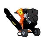Bear Cat | 4 In. Chipper | XR Briggs 13 HP | FC400 GPE211071