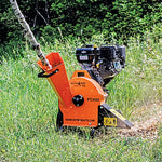 Bear Cat | 4 In. Chipper | XR Briggs 13 HP | FC400 GPE211071