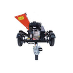 Bear Cat | 4 In. Road Towable Chipper | XR Briggs 13 HP | CH4420 GPE211072