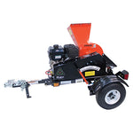 Bear Cat | 4 In. Road Towable Chipper | XR Briggs 13 HP | CH4420 GPE211072