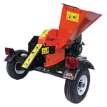Bear Cat | 4 In. Road Towable Chipper | XR Briggs 13 HP | CH4420 GPE211072