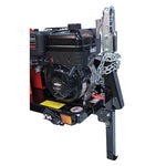 Bear Cat | 4 In. Road Towable Chipper | XR Briggs 13 HP | CH4420 GPE211072