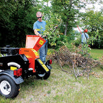Bear Cat | 4 In. Road Towable Chipper | XR Briggs 13 HP | CH4420 GPE211072