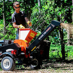 Bear Cat | 4 In. Road Towable Chipper | XR Briggs 13 HP | CH4420 GPE211072