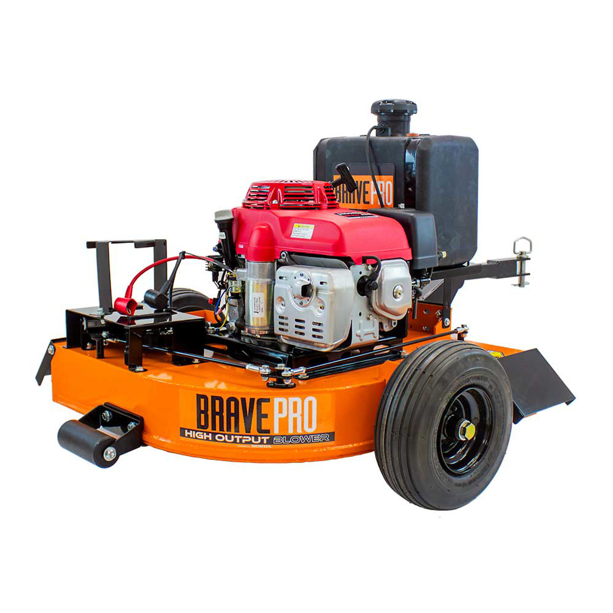BravePro Tow-Behind Blower | Honda GXV390 BRPB180HE