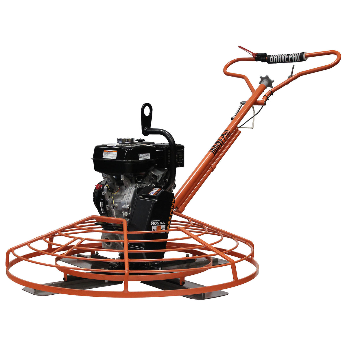 BravePro Power Trowel | 46 in. | Honda GX270 BRPPT210H