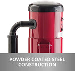 Prolux CV12000 Central Vacuum Unit System with Prolux Electric Hose Power Nozzle Kit and 25 Year Warranty redcen3