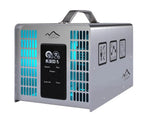 Prolux New Comfort Stainless Steel 6,000 to 14,000 mg/hr Commercial Ozone Generator and Air Purifier PLCOZ12K