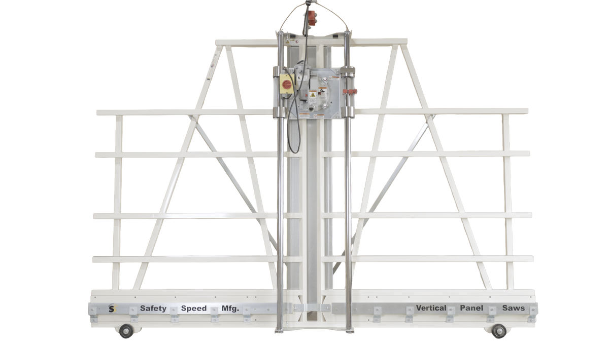 Safety Speed Panel Saw 6400