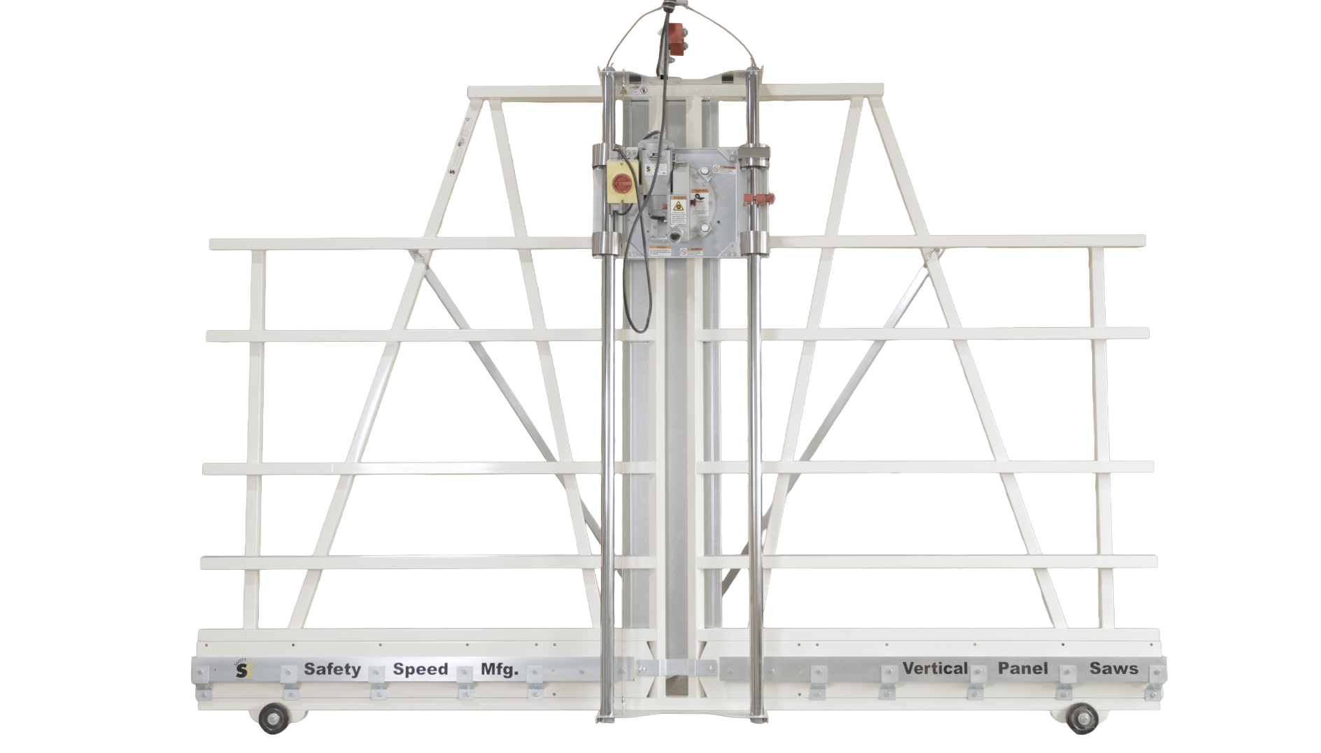 Safety Speed Panel Saw 6400