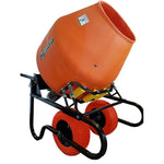 Kushlan Direct Drive Cement Mixer | 10 CU Ft. | 1-1/2 HP 120V 1000DD-WB