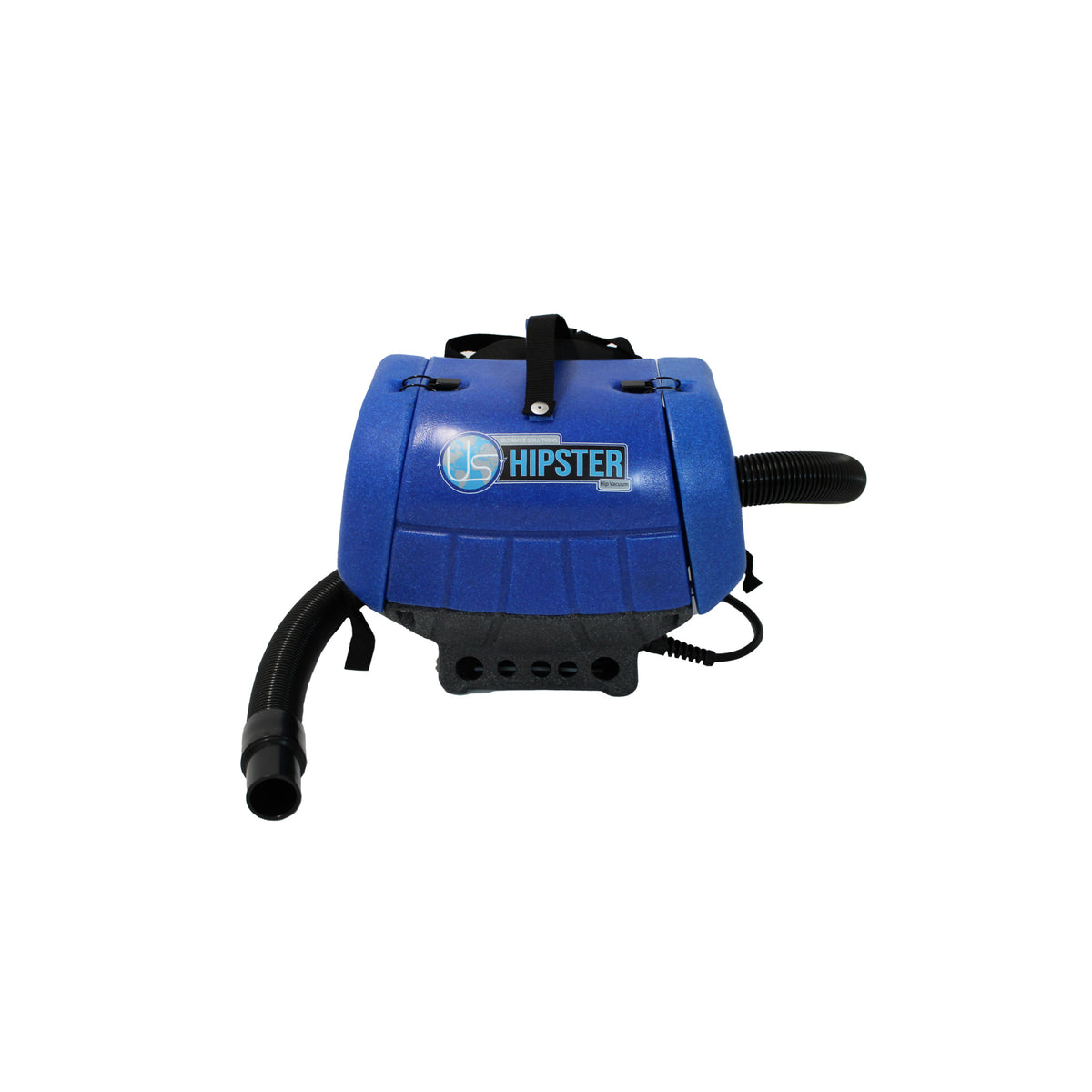 Sandia Hip Vac | 6-Qt. Super Hipster | 124 CFM | With 5-Piece Standard Tool Kit 30-2001