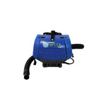 Sandia Hip Vac | 6-Qt. Super Hipster | 124 CFM | With 5-Piece Standard Tool Kit 30-2001