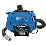 Sandia Hip Vac | 6-Qt. Super Hipster | 124 CFM | With 5-Piece Standard Tool Kit 30-2001