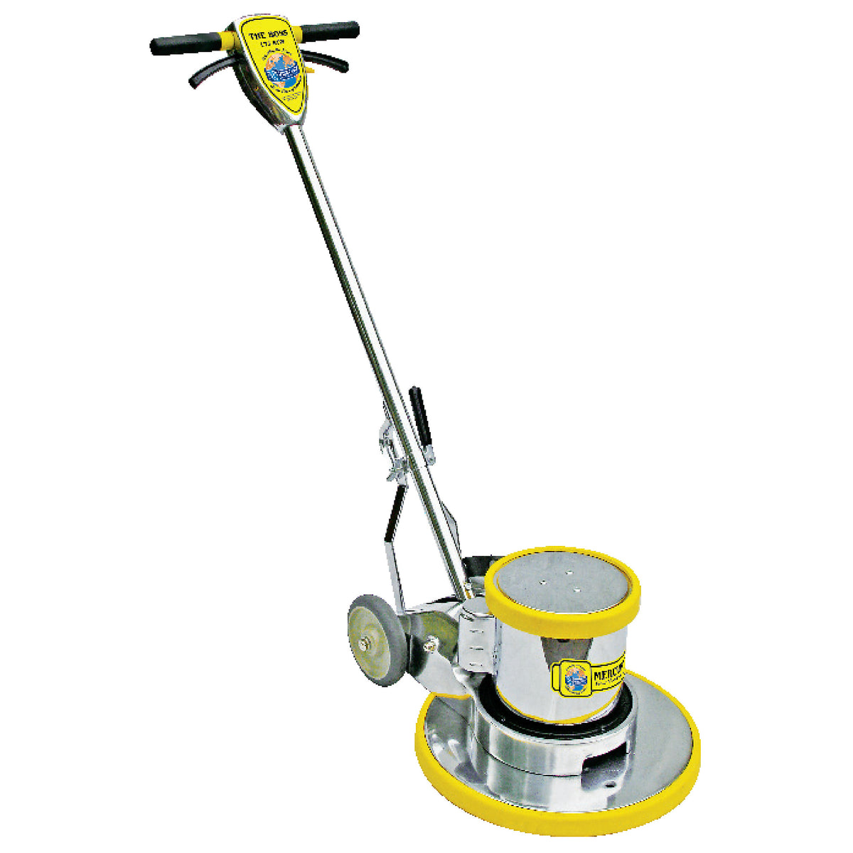 Mercury Floor Machine | Boss HD | 175 RPM | Interchangeable Aprons BOSS-1