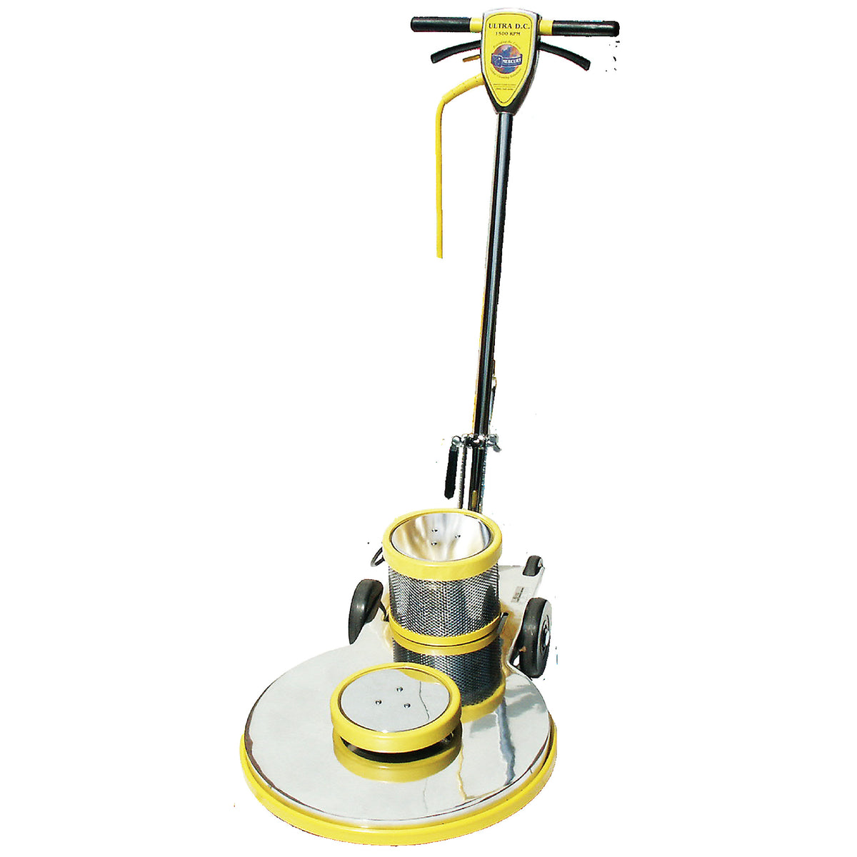 Mercury High Speed Burnisher | Ultra DC 21-In. | 1500 RPM DC-21-1500