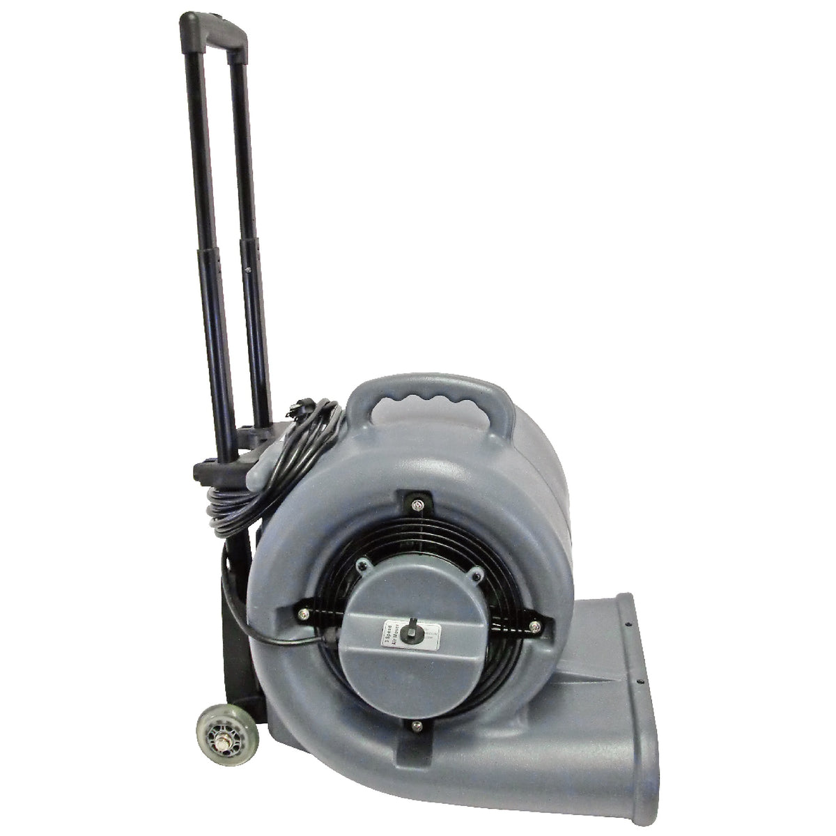 Mercury Air Mover | 1/2 HP | 3-Speed | With Wheels 90-2000WH