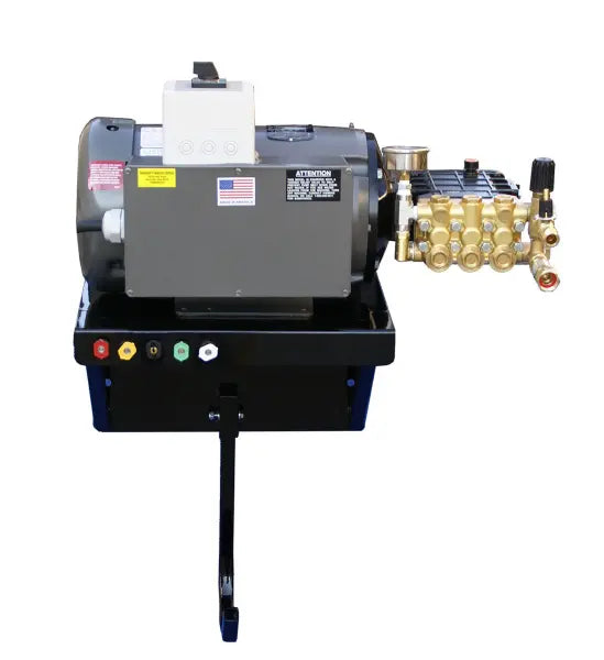 Cam Spray Economy Wall Mount Electric Powered 4 gpm, 2000 psi Cold Water Pressure Washer 2040EWM3