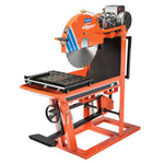 Norton Clipper Large Masonary Saw | 20 In. | Honda GX390 BBL1327