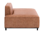 Zuo Confection Sofa Brown 101925