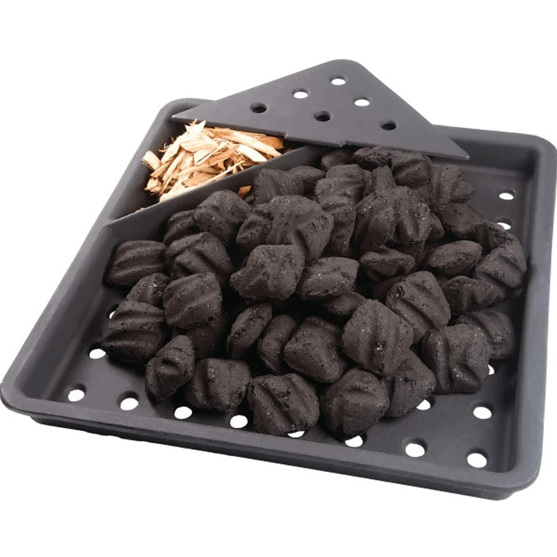 Napoleon Cast Iron Charcoal Tray Prestige, Mirage/ Lex Series Grills 67732