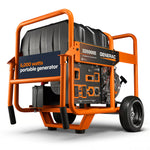 Generac Portable Generator, 5000W | Diesel | Electric Start | 49ST G0068640