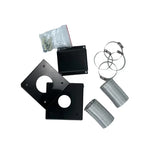 US Stove Fresh Air Intake Kit for Pellet/Multi-Fuel Stoves 69FAK