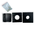 US Stove Fresh Air Intake Kit for Pellet/Multi-Fuel Stoves 69FAK