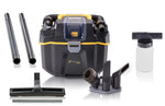 Prolux Cordless Commercial Wet/Dry Tool & Travel Vacuum PLCTB