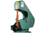Burr King Model 760 1.5 x 60 or 2 x 60 Three Wheel Belt Grinder 70100