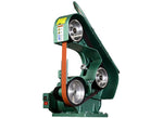 Burr King Model 760 1.5 x 60 or 2 x 60 Three Wheel Belt Grinder 70100