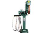 Burr King Model 760 1.5 x 60 or 2 x 60 Three Wheel Belt Grinder 70100