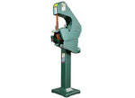 Burr King Model 760 1.5 x 60 or 2 x 60 Three Wheel Belt Grinder 70100