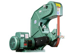 Burr King Model 760 1.5 x 60 or 2 x 60 Three Wheel Belt Grinder 70100