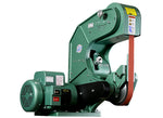 Burr King Model 760 1.5 x 60 or 2 x 60 Three Wheel Belt Grinder 70100
