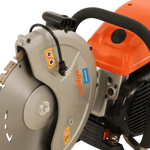 Norton Clipper Cutoff Saw | 14 In. | 2 Cycle 5.4HP CP514-350