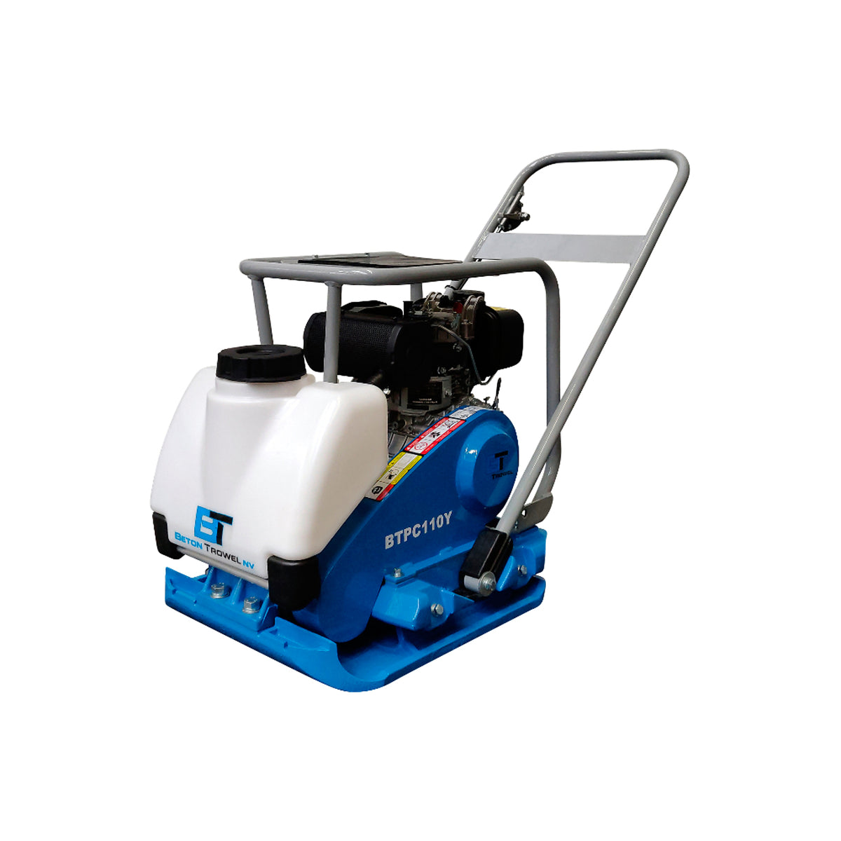 BT Forward Plate Compactor | 20-in. | Yanmar L48 | With Water Tank BPTC110Y