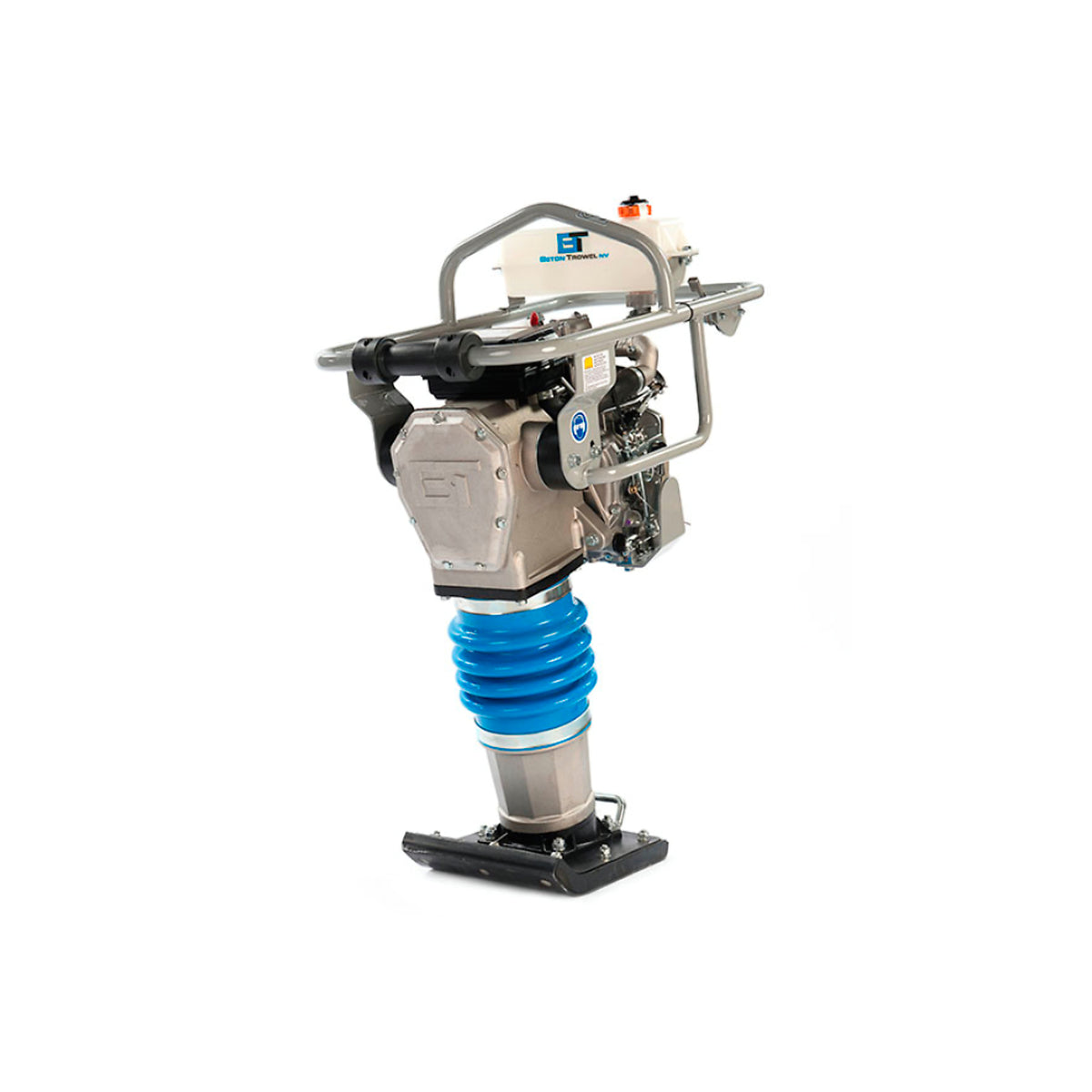 BT Tamping Rammer | 4046-Lbs. Force | 12-in. x 11-in. | 190 lbs. | Yanmar L48 BTR78Y