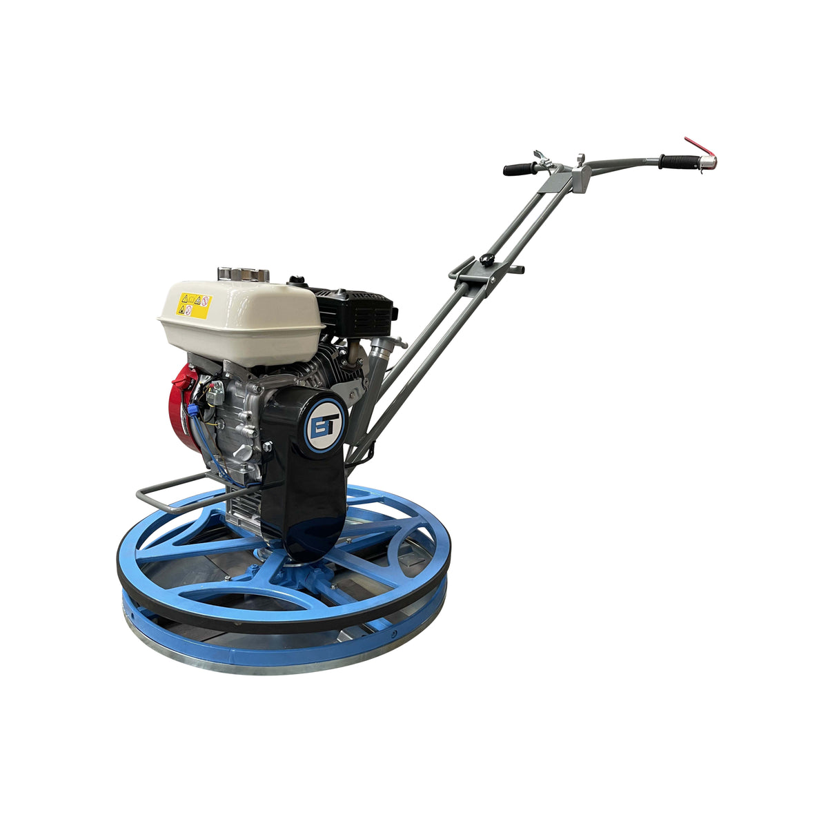 BT Power Edging Trowel | 24 In. | Honda GX160 BT60H160