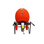 Kushlan Electric Direct Drive Cement Mixer | 6-Cubic Ft. Drum | 3/4 HP 600DD