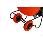 Kushlan Electric Direct Drive Cement Mixer | 6-Cubic Ft. Drum | 3/4 HP 600DD