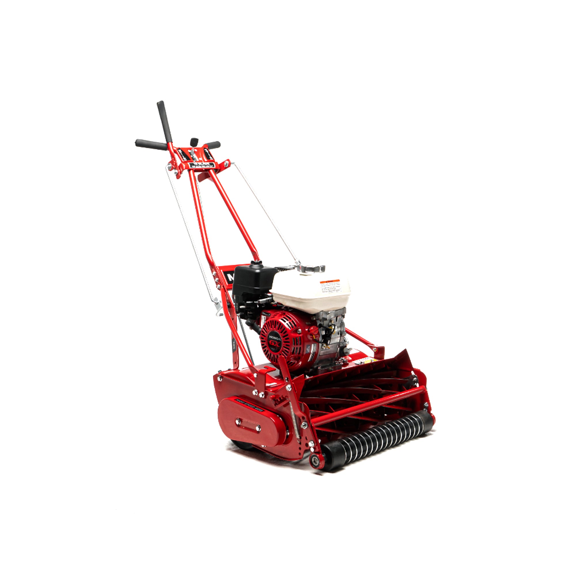 McLane Reel Mower | 20 In. | Grooved Roller | 7 Blade | GX120 GPE211060